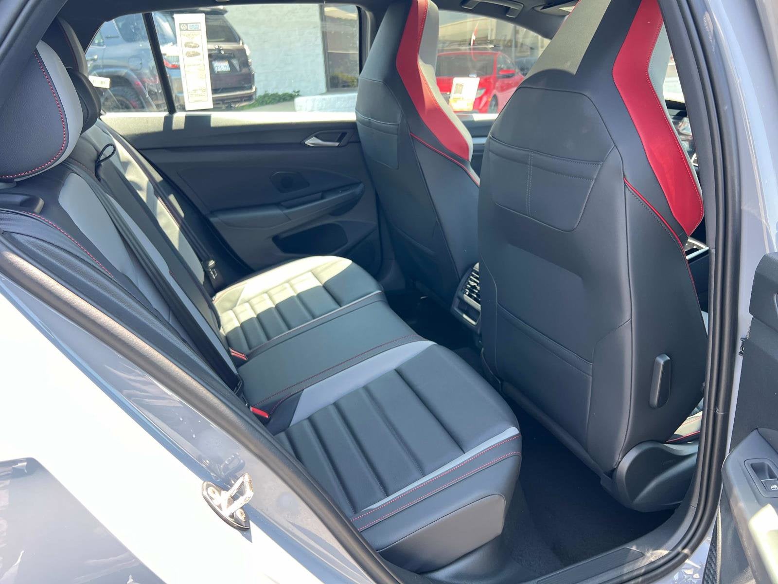 2025 Volkswagen Golf Gti SE