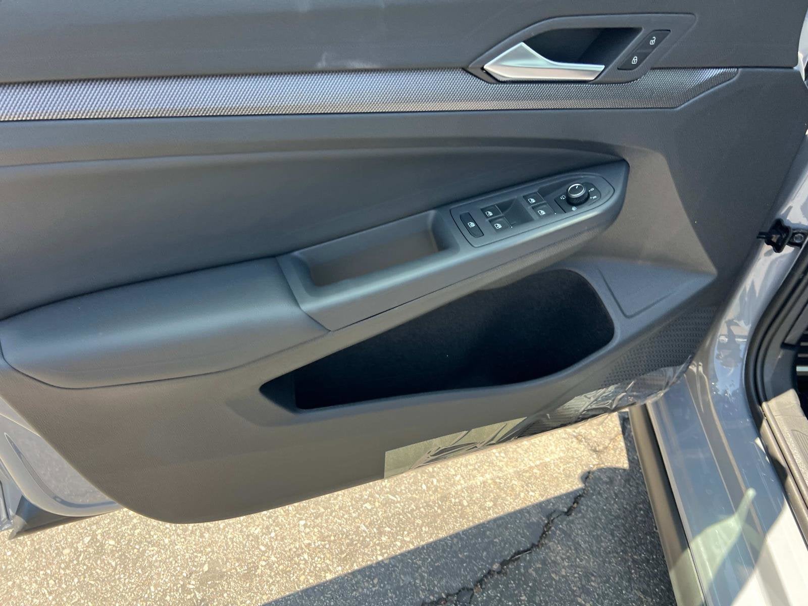 2025 Volkswagen Golf Gti SE