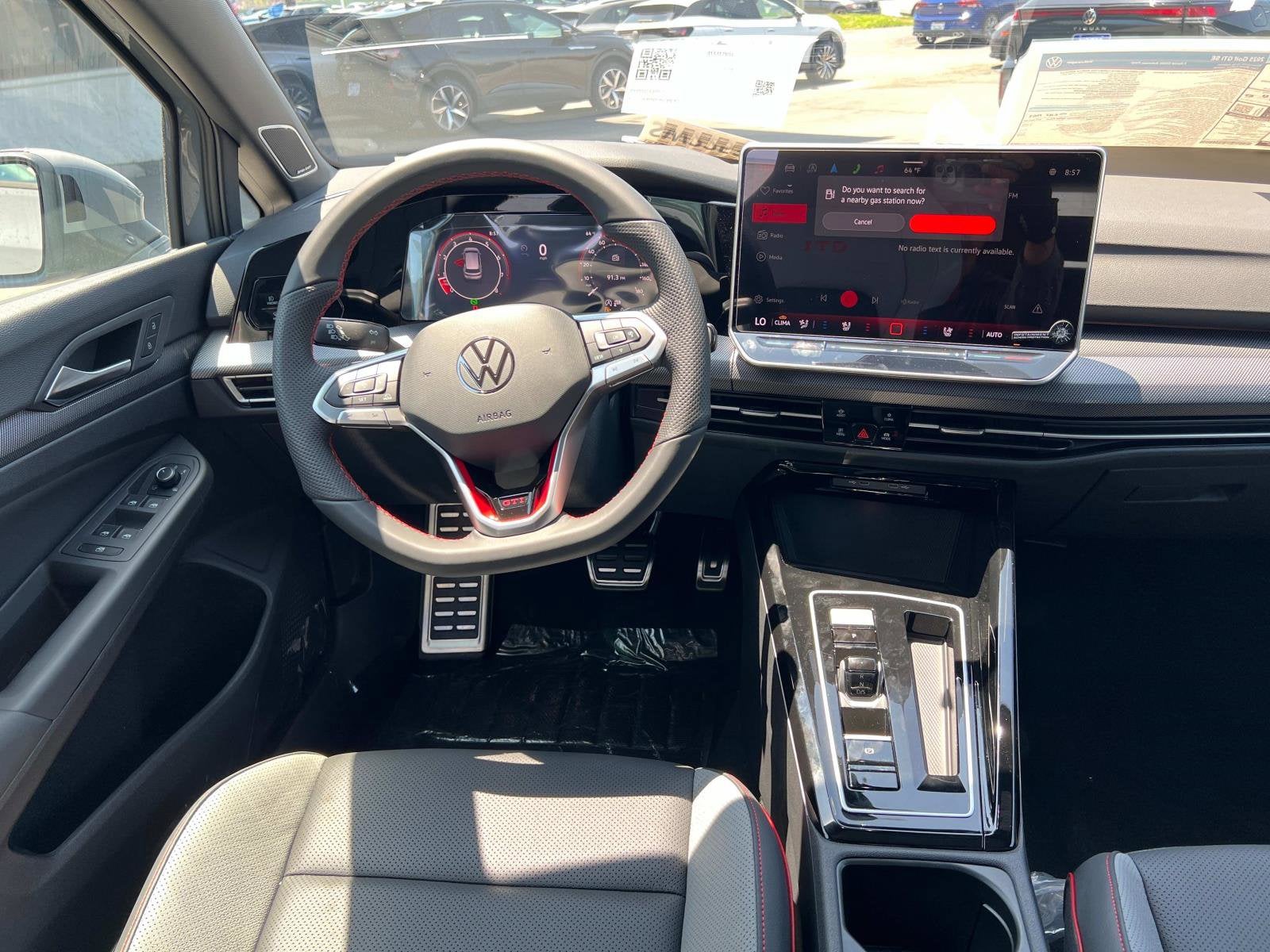 2025 Volkswagen Golf Gti SE