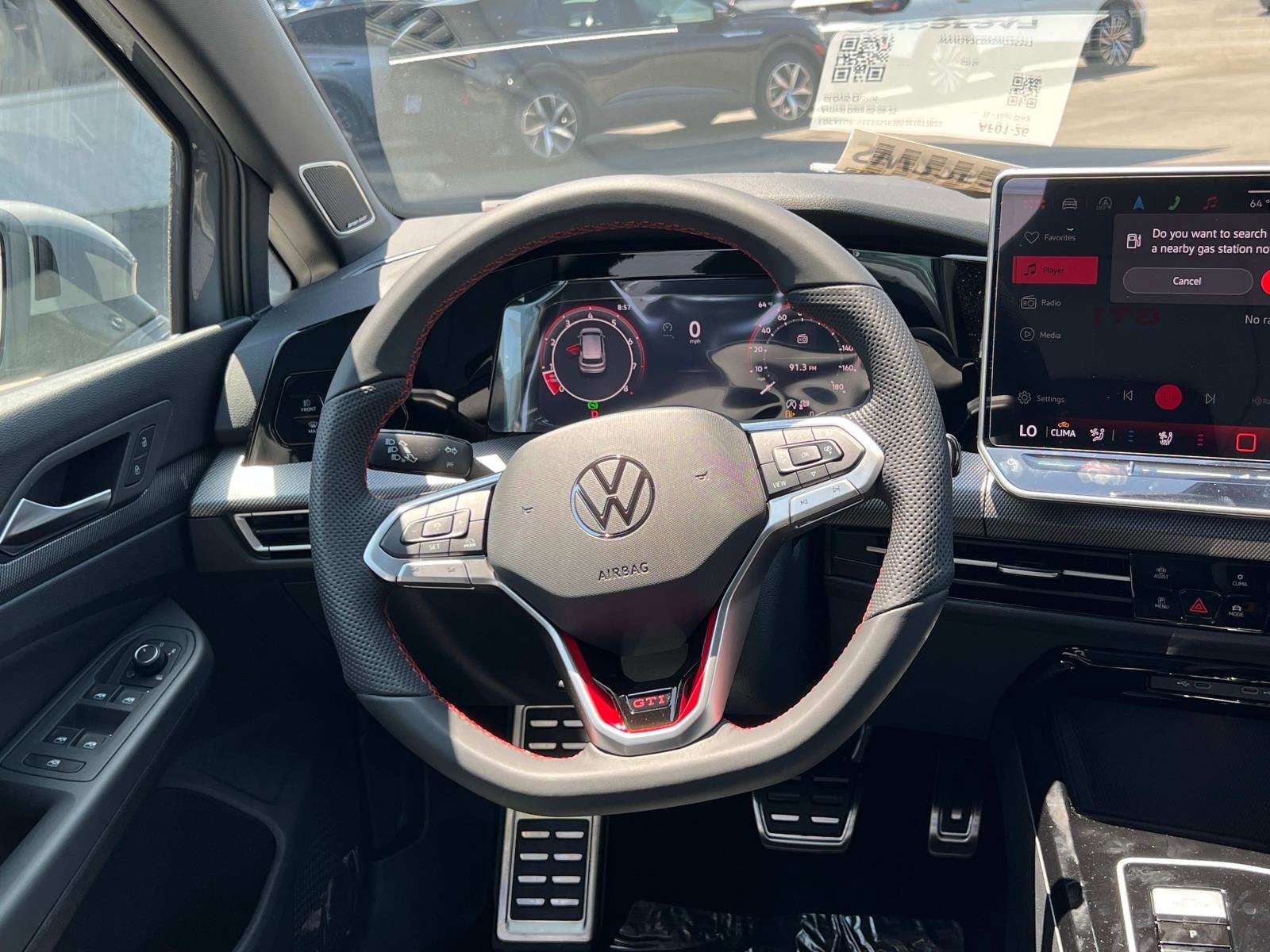 2025 Volkswagen Golf Gti SE