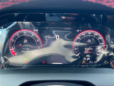 2025 Volkswagen Golf Gti SE