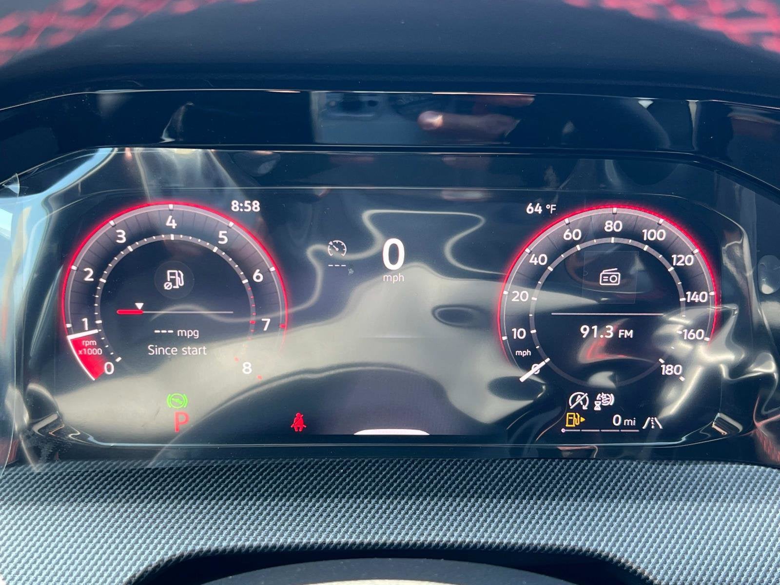 2025 Volkswagen Golf Gti SE