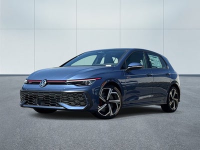 2026 Volkswagen Golf GTI SE