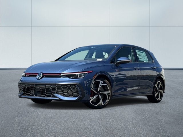 2026 Volkswagen Golf GTI SE
