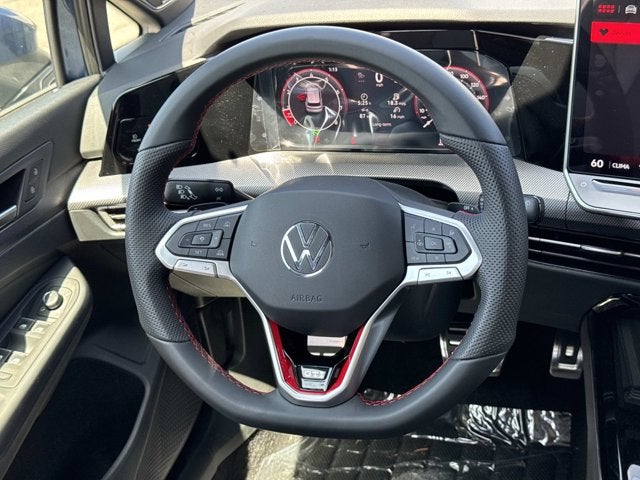2026 Volkswagen Golf GTI SE