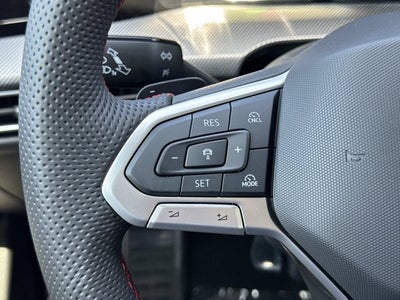 2026 Volkswagen Golf GTI SE