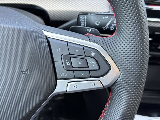 2026 Volkswagen Golf GTI SE
