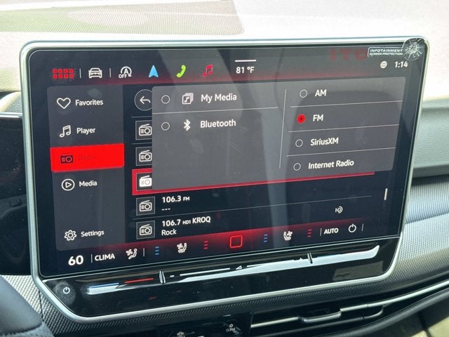 2026 Volkswagen Golf GTI SE