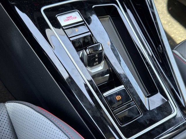 2026 Volkswagen Golf GTI SE