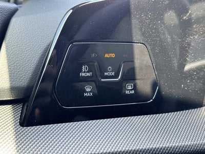 2026 Volkswagen Golf GTI SE