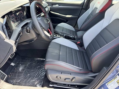 2026 Volkswagen Golf GTI SE