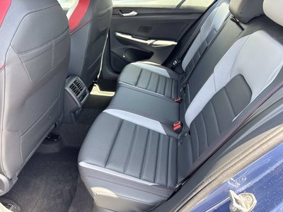 2026 Volkswagen Golf GTI SE