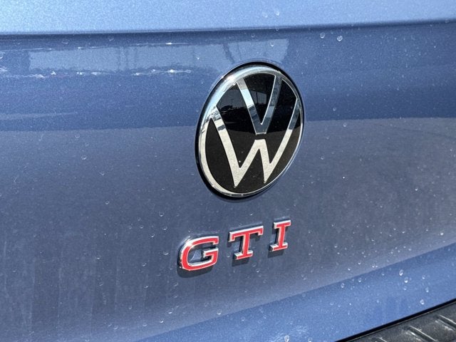 2026 Volkswagen Golf GTI SE