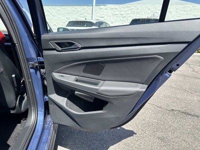 2026 Volkswagen Golf GTI SE