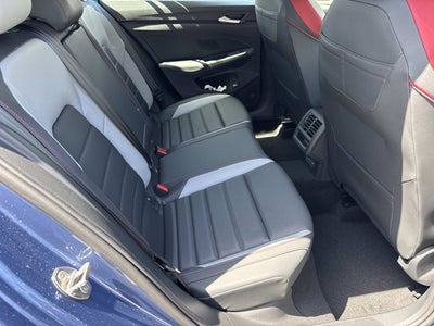 2026 Volkswagen Golf GTI SE