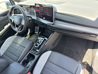 2026 Volkswagen Golf GTI SE