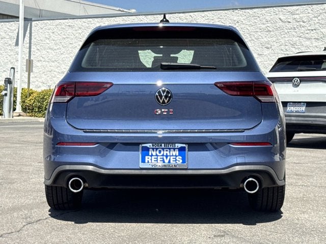 2026 Volkswagen Golf GTI SE