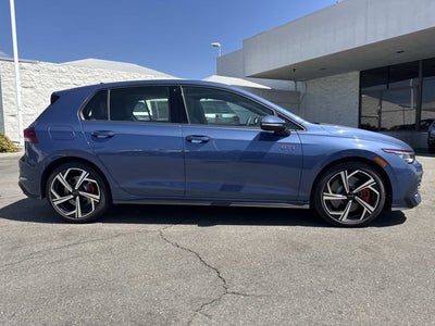 2026 Volkswagen Golf GTI SE
