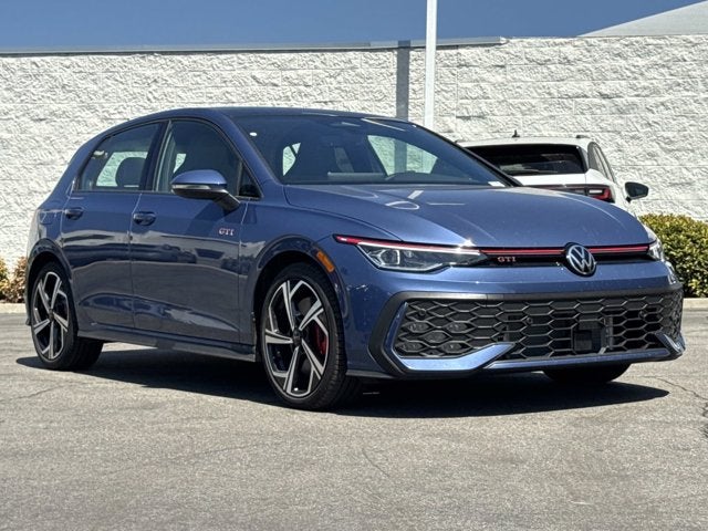 2026 Volkswagen Golf GTI SE