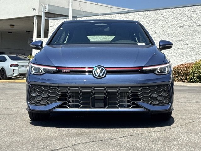 2026 Volkswagen Golf GTI SE