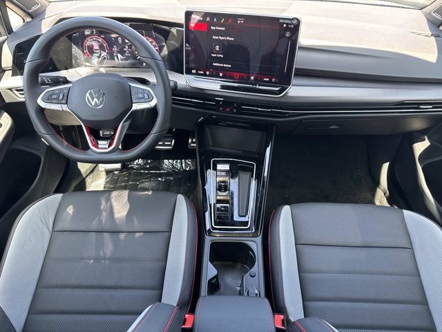 2026 Volkswagen Golf GTI SE