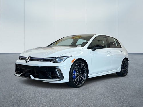 2026 Volkswagen Golf R R