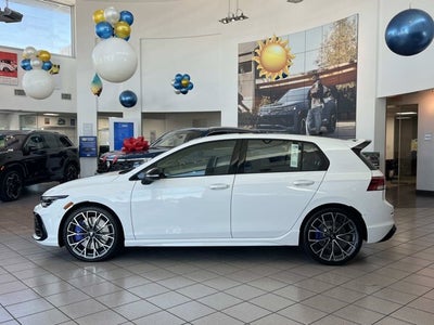 2026 Volkswagen Golf R R