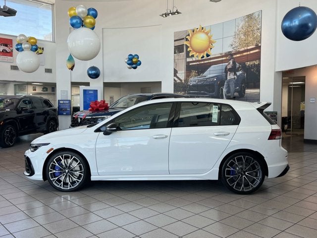 2026 Volkswagen Golf R R