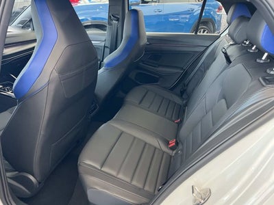 2026 Volkswagen Golf R R