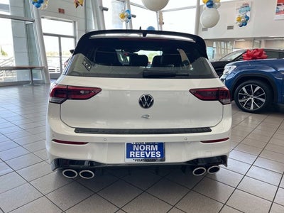 2026 Volkswagen Golf R R