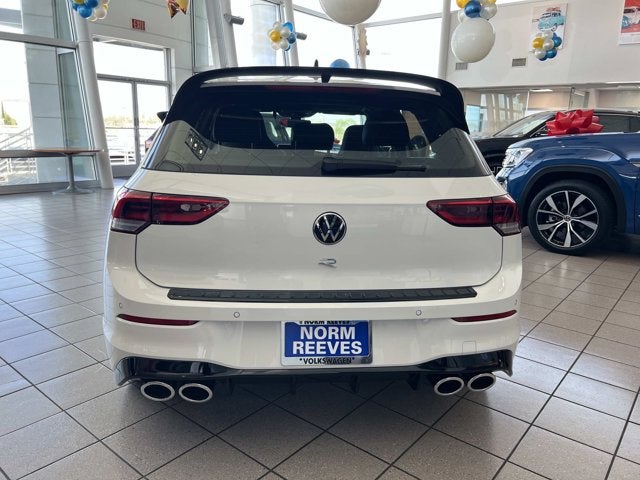 2026 Volkswagen Golf R R