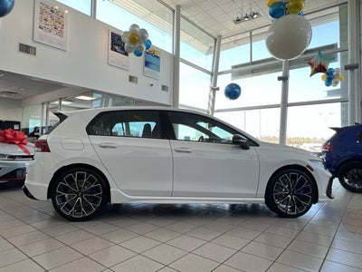 2026 Volkswagen Golf R R