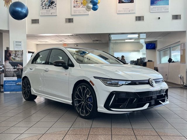 2026 Volkswagen Golf R R