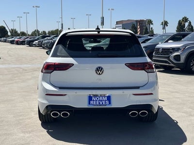 2026 Volkswagen Golf R R