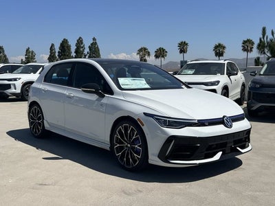 2026 Volkswagen Golf R R