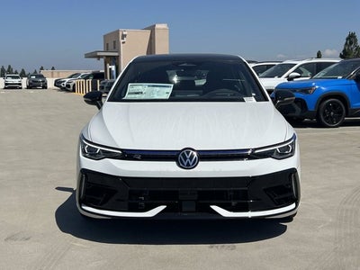 2026 Volkswagen Golf R R