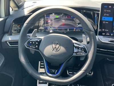 2026 Volkswagen Golf R R