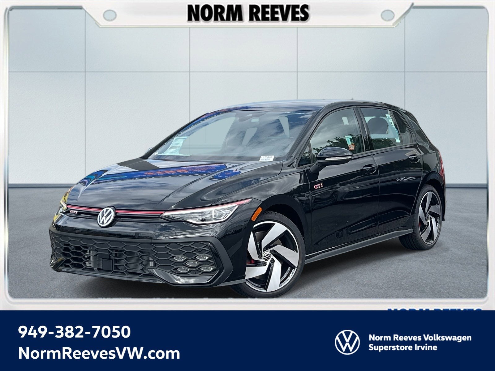 2025 Volkswagen Golf Gti S