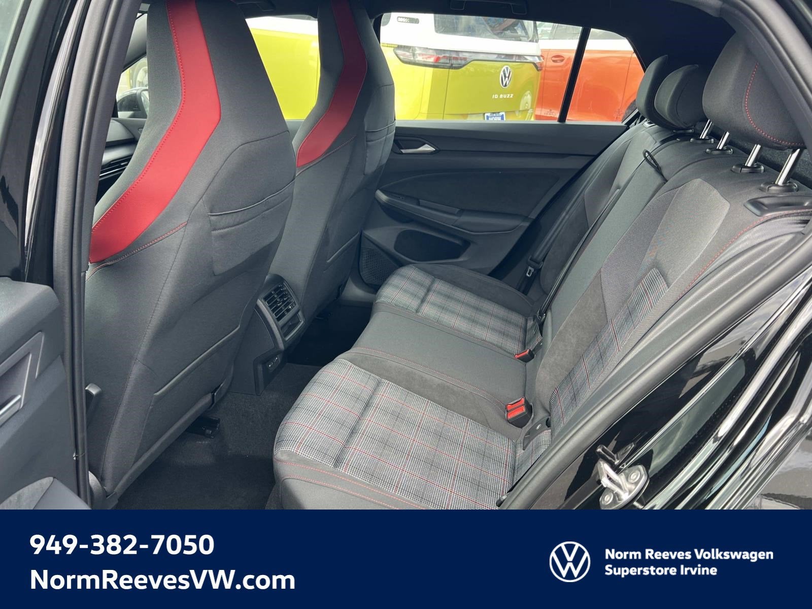 2025 Volkswagen Golf Gti S