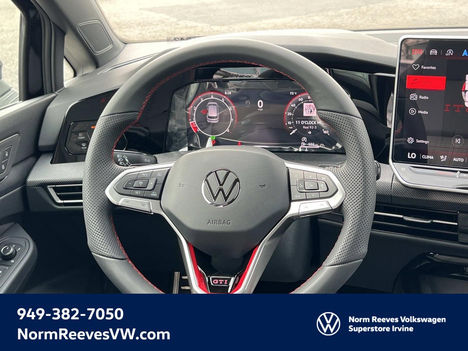 2025 Volkswagen Golf Gti S