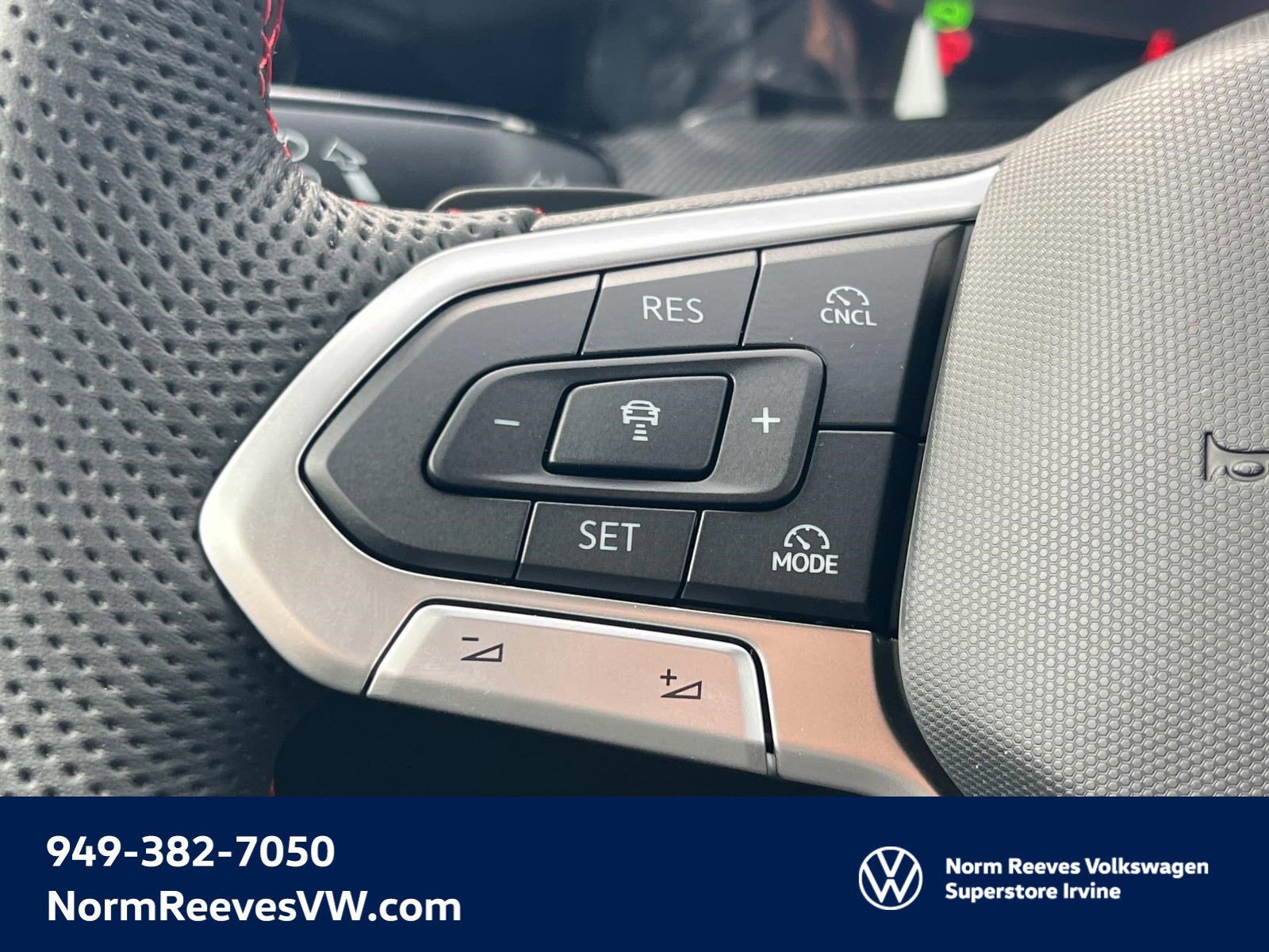 2025 Volkswagen Golf Gti S