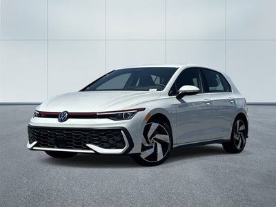 2026 Volkswagen Golf GTI S