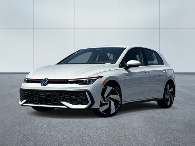 2026 Volkswagen Golf GTI S