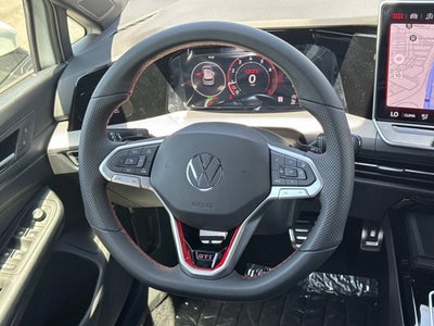 2026 Volkswagen Golf GTI S