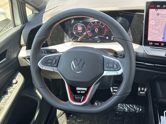 2026 Volkswagen Golf GTI S