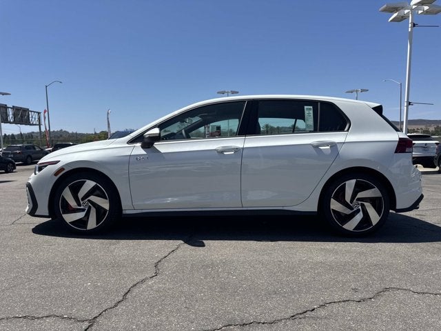 2026 Volkswagen Golf GTI S