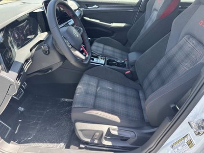 2026 Volkswagen Golf GTI S