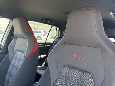 2026 Volkswagen Golf GTI S