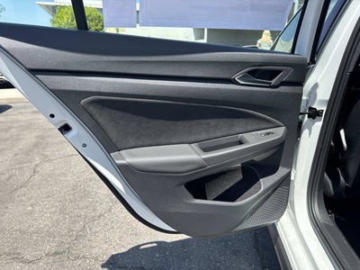 2026 Volkswagen Golf GTI S