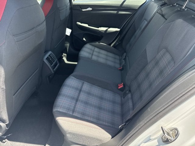 2026 Volkswagen Golf GTI S
